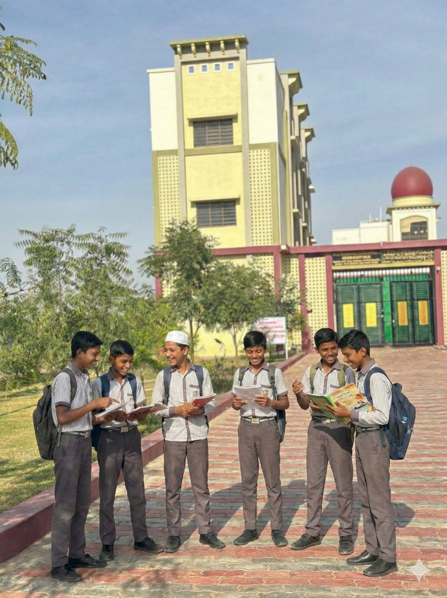 Desert Rose International School