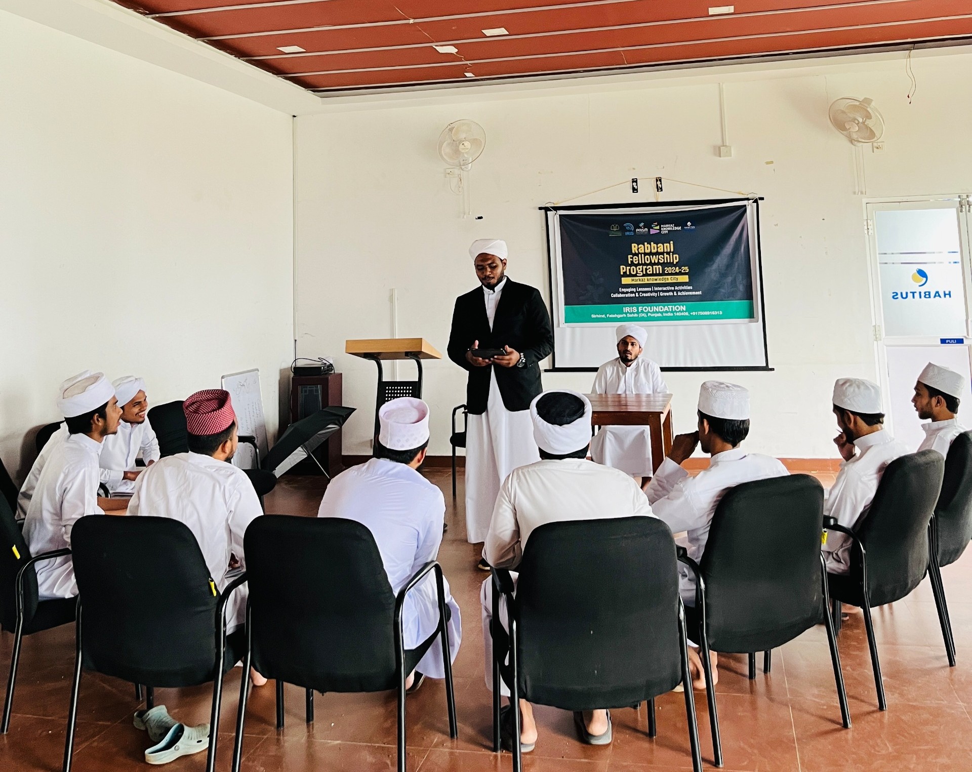 Rabbani Fellowship Program